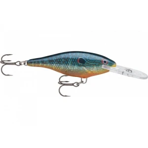 Vobler Rapala Shad Rap Culoare Psl 9cm 15g