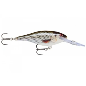 Vobler Rapala Shad Rap Culoare Rol 9cm 15g