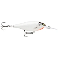 Vobler Rapala Shad Rap Elite, 5.5cm, 7g, Gilded Glass Ghost