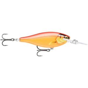 Vobler Rapala Shad Rap Elite, 5.5cm, 7g, Gilded Gold Orange Vobler Rapala Shad Rap Elite, 5.5cm, 7g, Gilded Gold Orange