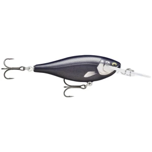 Vobler Rapala Shad Rap Elite, 5.5cm, 7g, Gilded Matte Black Uv