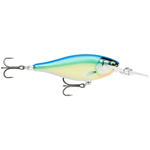 Vobler Rapala Shad Rap Elite, 5.5cm, 7g, Gilded Tropical Trip