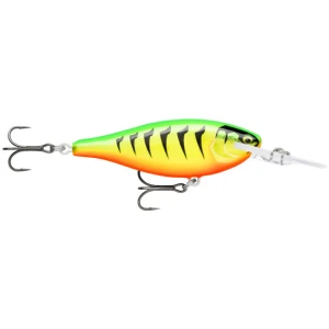 Vobler Rapala Shad Rap Elite, 7.5cm, 12g, Gilded Fire Tiger Vobler Rapala Shad Rap Elite, 7.5cm, 12g, Gilded Fire Tiger