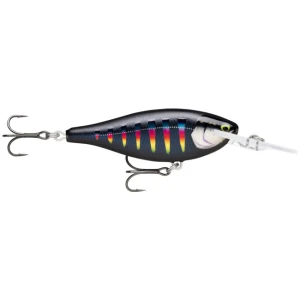 Vobler Rapala Shad Rap Elite, 7.5cm, 12g, Gilded Night Aurora