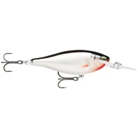 Vobler Rapala Shad Rap Elite, 7.5cm, 12g, Gilded Silver