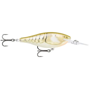 Vobler Rapala Shad Rap Elite, 7.5cm, 12g, Plated Bone Craw Vobler Rapala Shad Rap Elite, 7.5cm, 12g, Plated Bone Craw