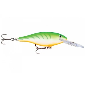 Vobler Rapala Shad Rap Gtu 7cm/8g
