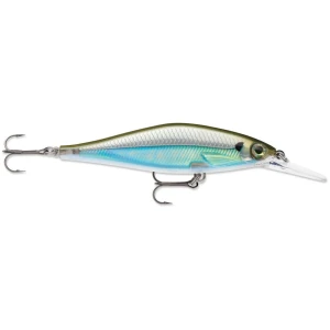 Vobler Rapala Shadow Rap Shad Deep Moss Back Shiner, 9cm, 11g  Vobler Rapala Shadow Rap Shad Deep Moss Back Shiner, 9cm, 11g