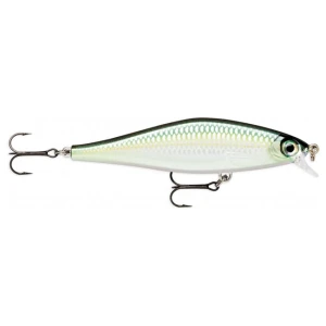 Vobler Rapala Shadow Rap Shad Sdrs09 Blk 9cm
