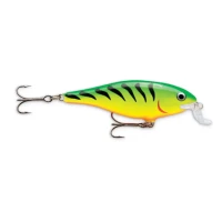 Vobler Rapala Shallow Shad Rap 7cm 7gr FT