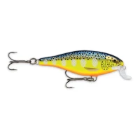 Vobler Rapala Shallow Shad Rap 7cm 7gr Hs Vobler Rapala Shallow Shad Rap 7cm 7gr Hs
