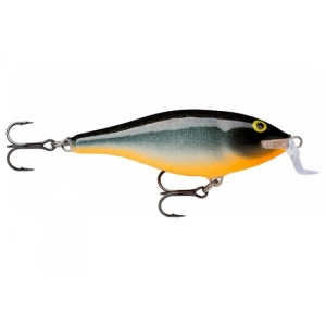 Vobler Rapala Shallow Shad Rap SSR09 Floating Halloween 9cm 12g Vobler Rapala Shallow Shad Rap SSR09 Floating Halloween 9cm 12g