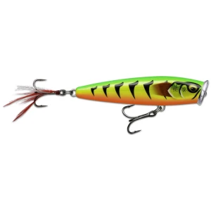 Vobler Rapala Skitter Pop Elite, 9.5cm, 17g, Gilded Fire Tiger Vobler Rapala Skitter Pop Elite, 9.5cm, 17g, Gilded Fire Tiger
