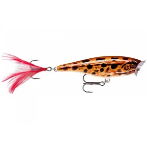 Vobler Rapala Skitter Pop Sp07 Floating Live Frog 7cm 7g