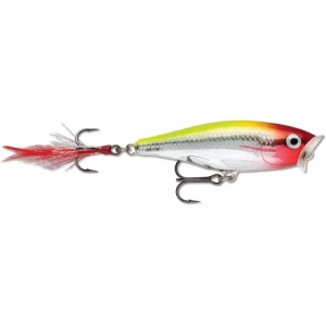 Vobler Rapala Skitter Pop Sp09 9cm 14g Clown