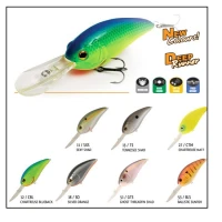 Vobler Rapture Fargo Crank 8.0cm Ts