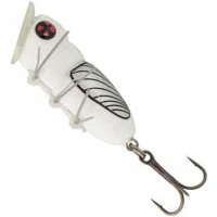 Vobler SAKURA Gemibug 30F, WHB White Bug, 30mm, 4.4g