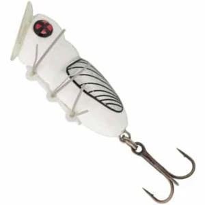 Vobler Sakura Gemibug 30f, Whb White Bug, 30mm, 4.4g