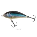 Vobler SALMO Fatso Floating, Holo Smelt, 8cm, 23gr, 1buc/pac