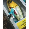 Vobler SALMO Fatso Floating, Silver Halo, 10cm, 48gr, 1buc/pac