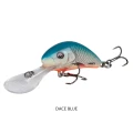 Vobler SALMO Hornet Floating, Dace Blue, 6cm, 11gr, 1buc/pac