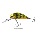 Vobler SALMO Hornet Floating, Gold Fluo Perch, 5cm, 7gr, 1buc/pac