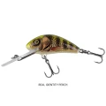 Vobler SALMO Hornet Floating, Real Identity Perch, 6cm, 11gr, 1buc/pac