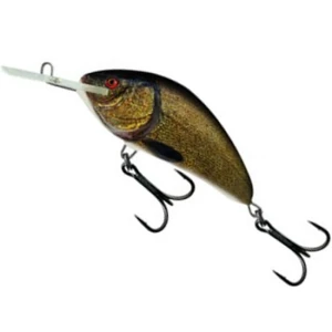 Vobler Salmo Hornet H9f, Snt, 9cm, 36g