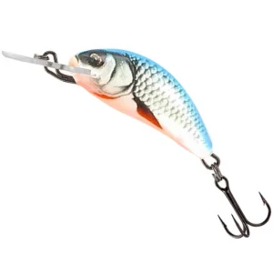 Vobler Salmo Hornet New Color, Dace Blue, 3.5cm, 2.2g