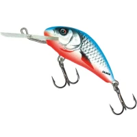 Vobler SALMO Hornet New Color, Dace Blue, 6cm, 10g Vobler SALMO Hornet New Color, Dace Blue, 6cm, 10g