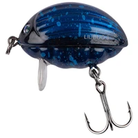 Vobler Salmo Lil' Bug, Alder Leaf, 2cm, 2.9g, 1buc/pac