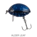 Vobler SALMO Lil' Bug, Alder Leaf, 3cm, 4.7g, 1buc/pac