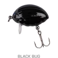 Vobler SALMO Lil' Bug, Black Bug, 2cm, 2.9g, 1buc/pac