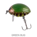 Vobler SALMO Lil' Bug, Green Bug, 2cm, 2.9g, 1buc/pac