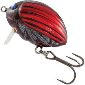 Vobler Salmo Lil\' Bug New Color, Bloody Bug, 2cm, 2.8g