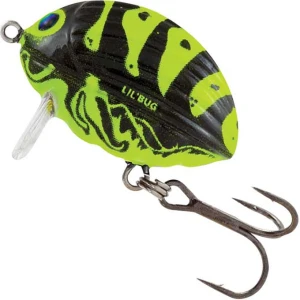Vobler Salmo Lil\' Bug New Color, Wasp, 2cm, 2.8g