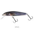 Vobler SALMO Minnow, Spirlin, 5cm, 3.3g,1buc/pac