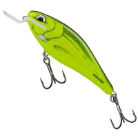 Vobler SALMO New Executor Shallow Runner Colours, 9cm, 14.5g, Chartreuse, 1buc/pac Vobler SALMO New Executor Shallow Runner Colours, 9cm, 14.5g, Chartreuse, 1buc/pac