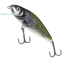 Vobler SALMO Perch Deep Runner, Holo Bleak, 8cm, 14g, 1buc/pac