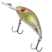 Vobler Salmo Rattlin Hornet Floating, Clear Ayu, 5,5cm, 10gr, 1buc/pac