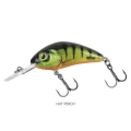 Vobler SALMO Rattlin Hornet Floating, Hot Perch, 4,5cm, 5.6gr, 1buc/pac