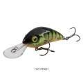 Vobler SALMO Rattlin Hornet Floating, Hot Perch, 4,5cm, 5.6gr, 1buc/pac