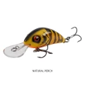 Vobler SALMO Rattlin Hornet Floating, Natural Perch, 5,5cm, 10gr, 1buc/pac