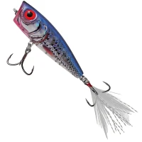 Vobler Salmo Rattlin Pop ,clear Blue Shiner, 5cm, 1buc/pac