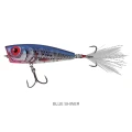 Vobler SALMO Rattlin Pop ,Clear Blue Shiner, 7cm, 1buc/pac