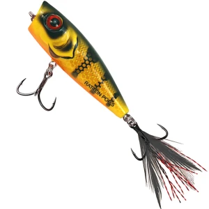 Vobler SALMO Rattlin Pop ,Natural Perch, 5cm, 1buc/pac
