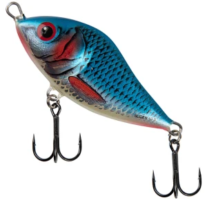 Vobler SALMO Slider Floating, Blue Shad, 10cm, 38gr, 1buc/pac