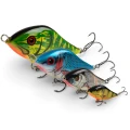 Vobler SALMO Slider Floating, Holo Tiger, 10cm, 38gr, 1buc/pac