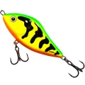 Vobler SALMO Slider SD7F, Floating, GRT, 7cm, 17g