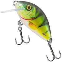 Vobler SALMO Tiny Floating, Perch, 3cm, 2g, 1buc/pac Vobler SALMO Tiny Floating, Perch, 3cm, 2g, 1buc/pac